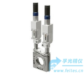 超稳定垂直驱动调整架