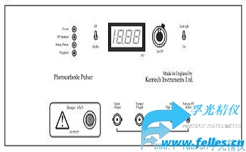 光电阴极脉冲发生器