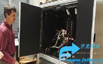 高分辨率X射线成像系统