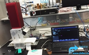 高光谱无损分析系统